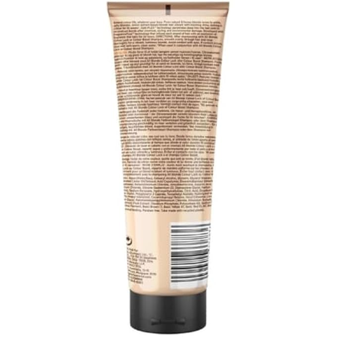 Fudge PROFESSIONAL ALL BLONDE COLOUR LOCK CONDITIONER, 250 ML - Image 2